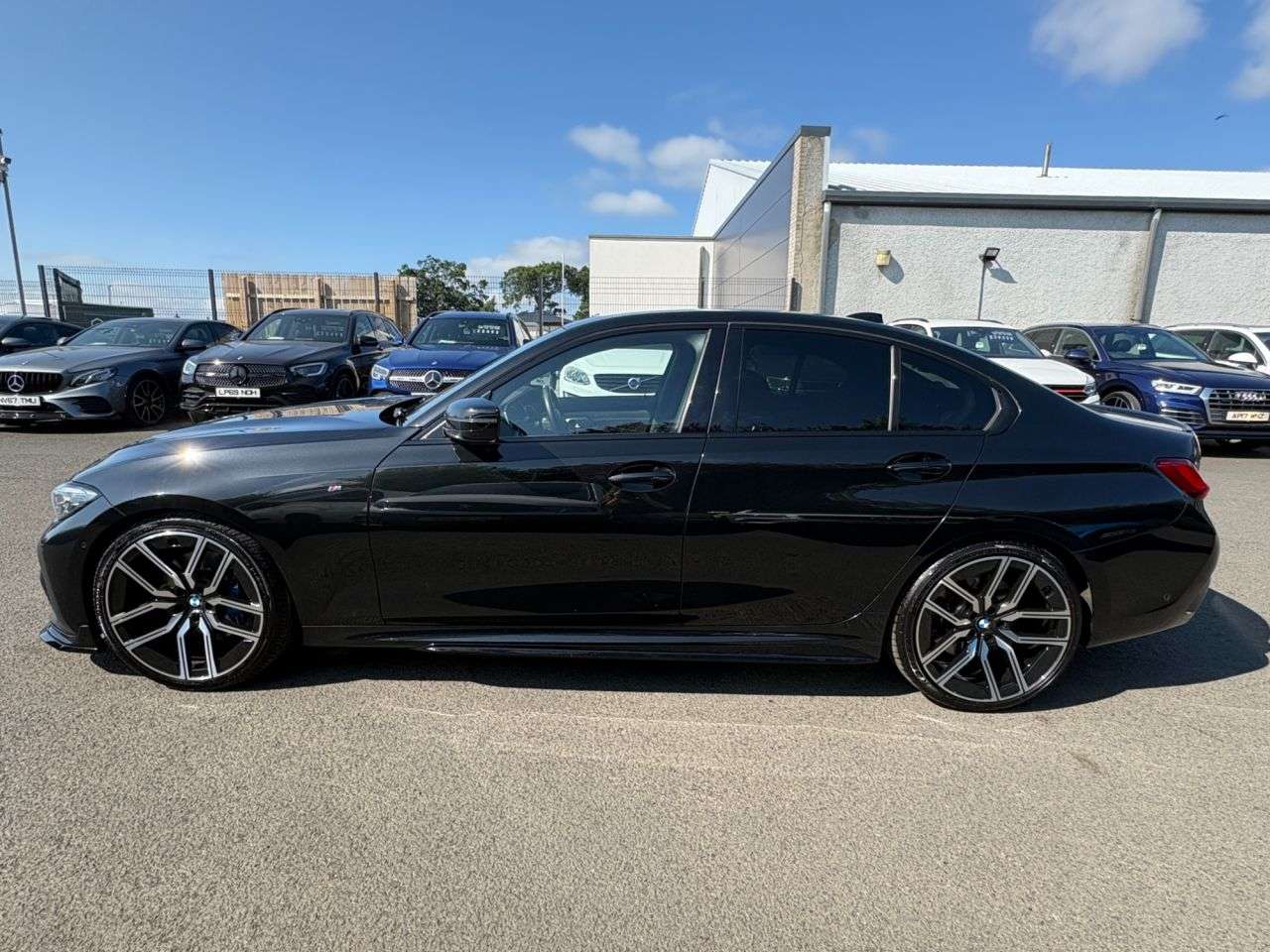 2021 BMW 3 SERIES 2021 BMW 3 SERIES
