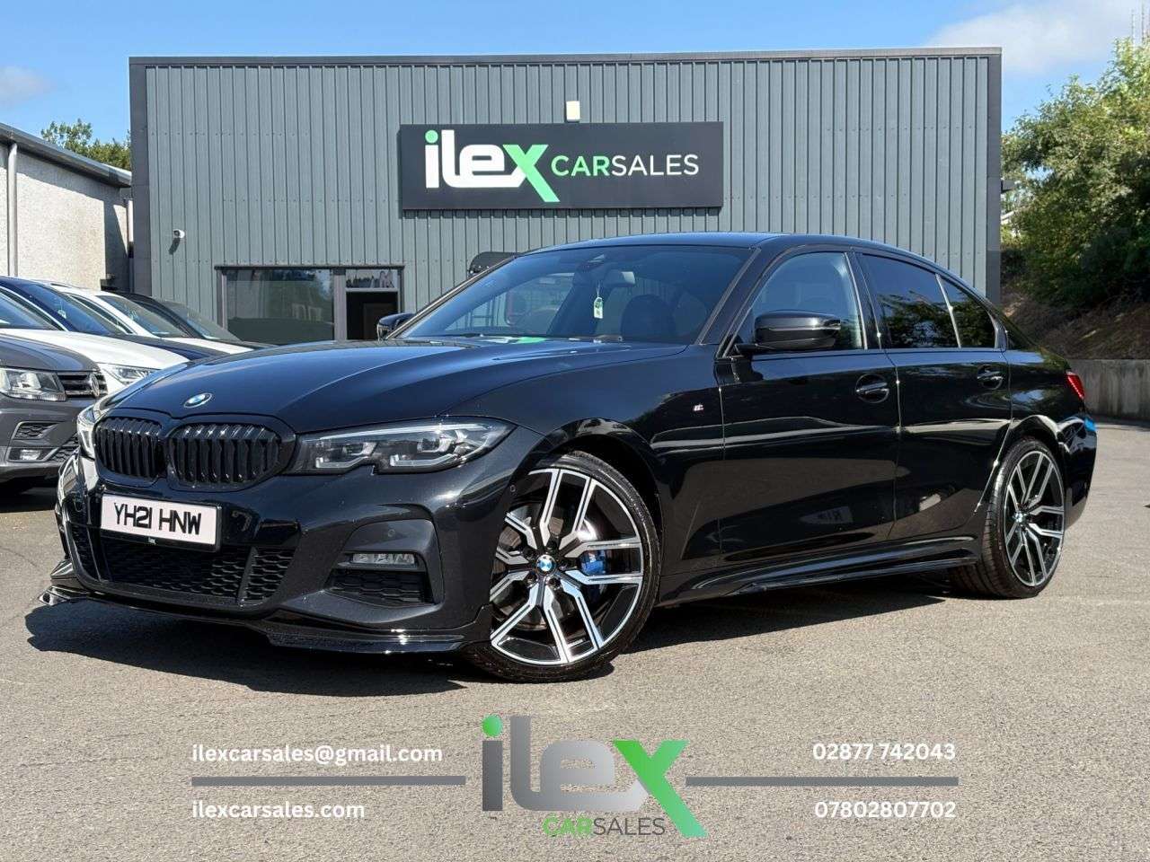 2021 BMW 3 SERIES 2021 BMW 3 SERIES
