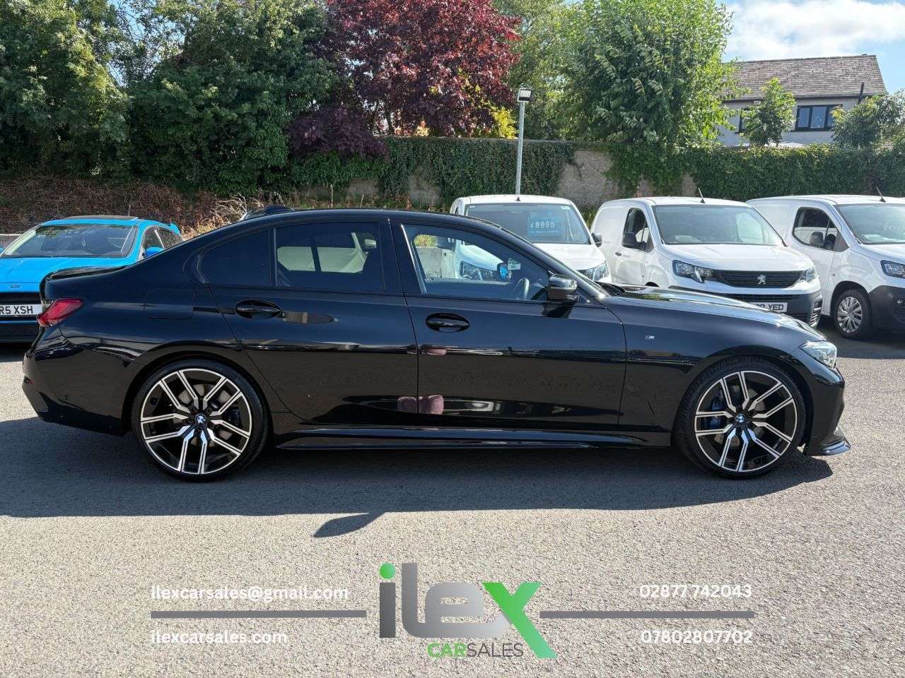 2021 BMW 3 SERIES 2021 BMW 3 SERIES