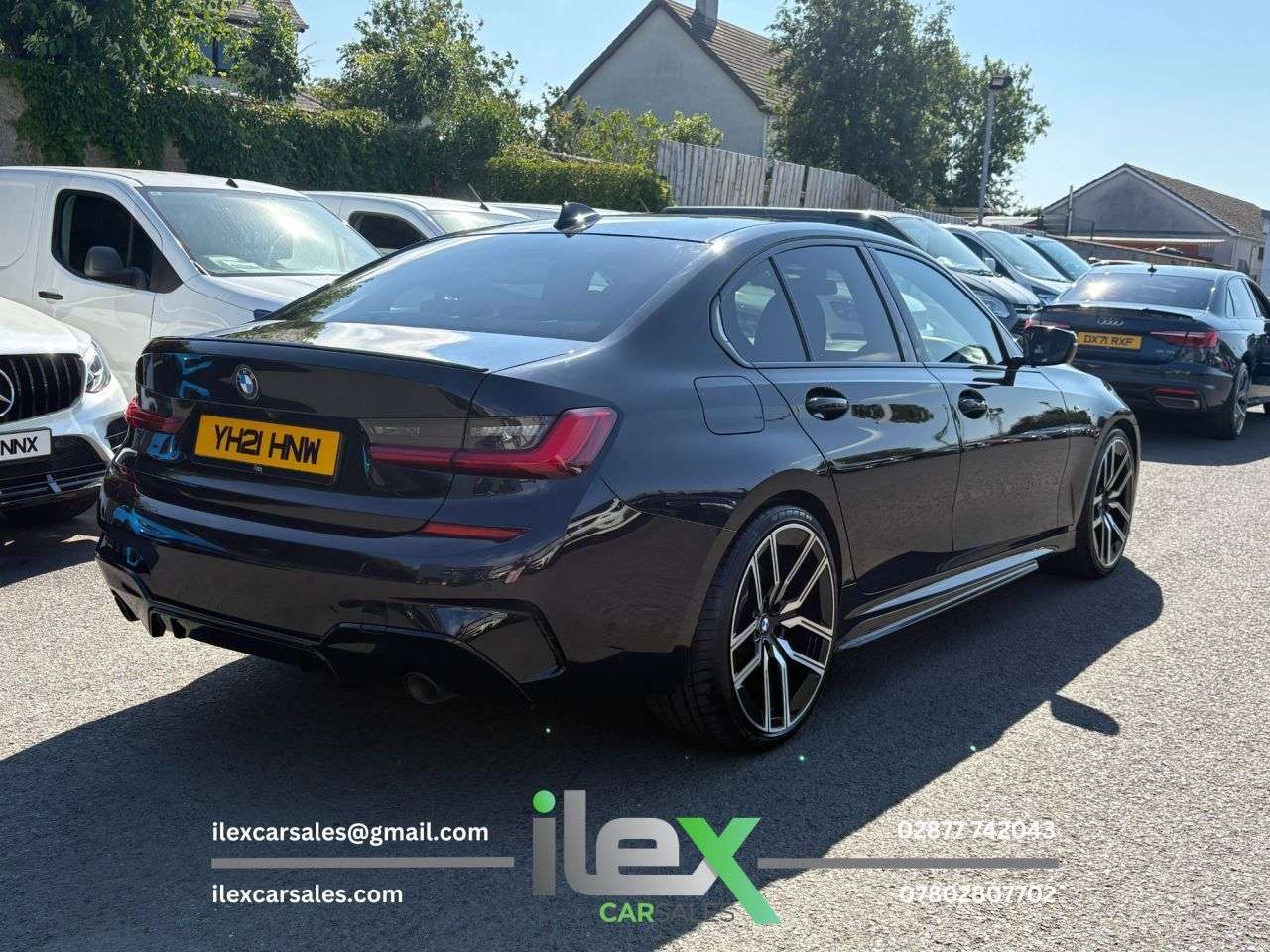 2021 BMW 3 SERIES 2021 BMW 3 SERIES