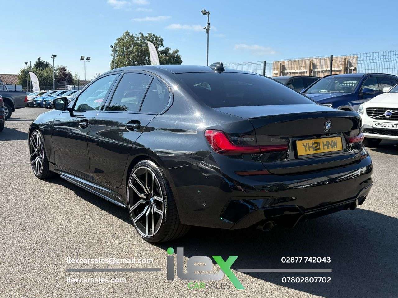 2021 BMW 3 SERIES 2021 BMW 3 SERIES