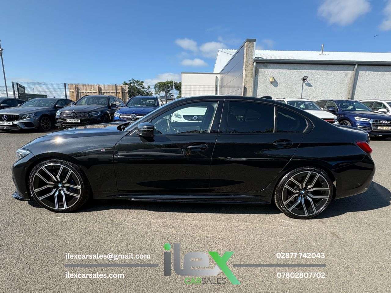 2021 BMW 3 SERIES 2021 BMW 3 SERIES