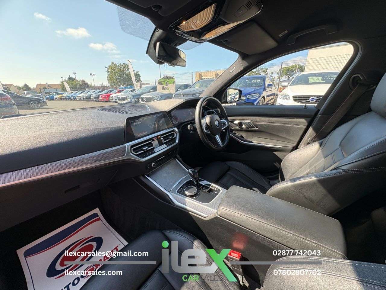 2021 BMW 3 SERIES 2021 BMW 3 SERIES
