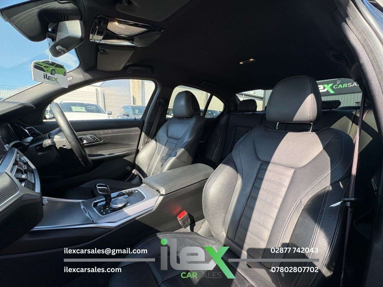 2021 BMW 3 SERIES 2021 BMW 3 SERIES