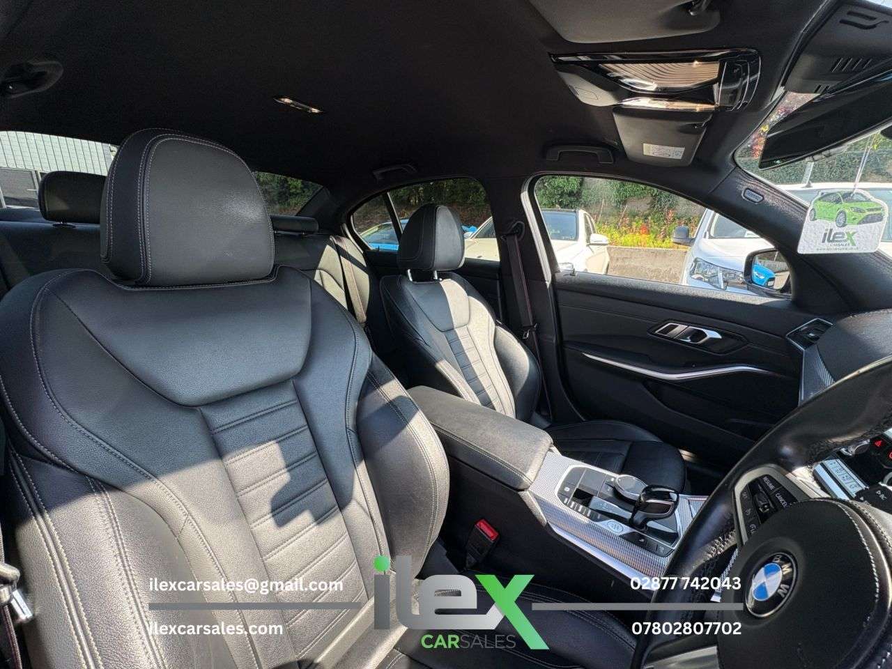 2021 BMW 3 SERIES 2021 BMW 3 SERIES