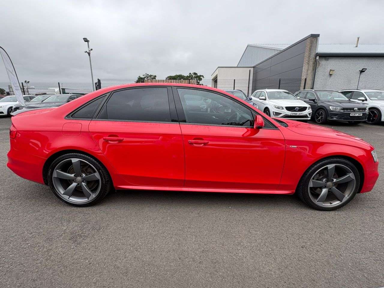 2014 AUDI A4 2014 AUDI A4