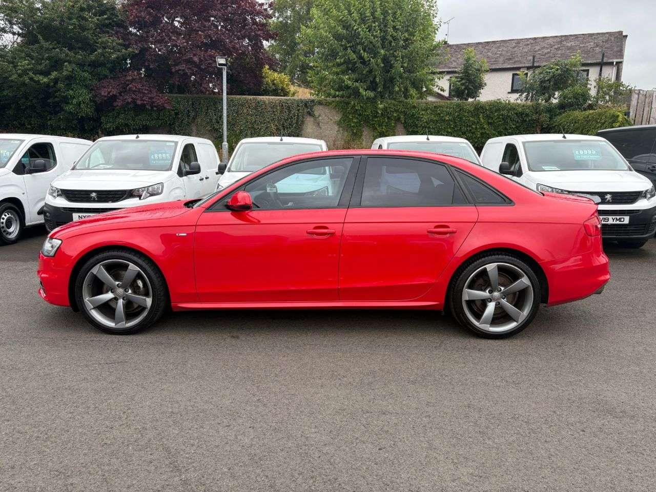 2014 AUDI A4 2014 AUDI A4