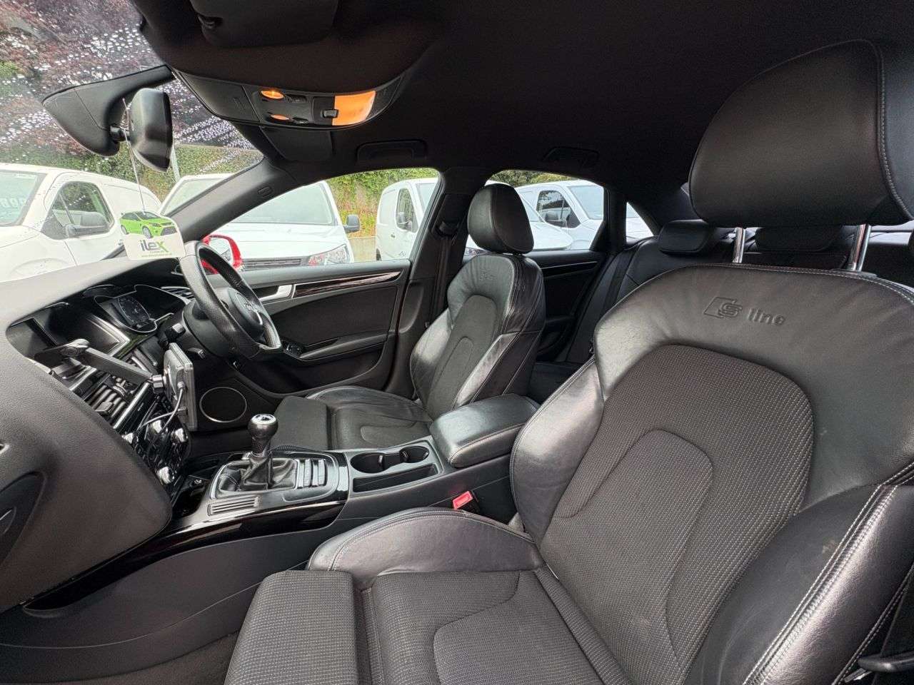 2014 AUDI A4 2014 AUDI A4