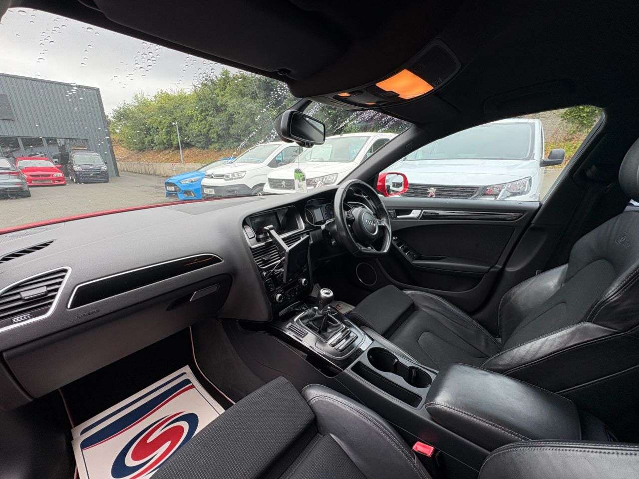 2014 AUDI A4 2014 AUDI A4