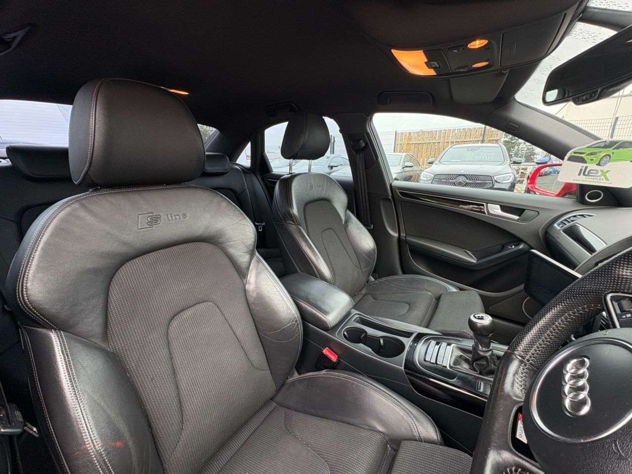 2014 AUDI A4 2014 AUDI A4
