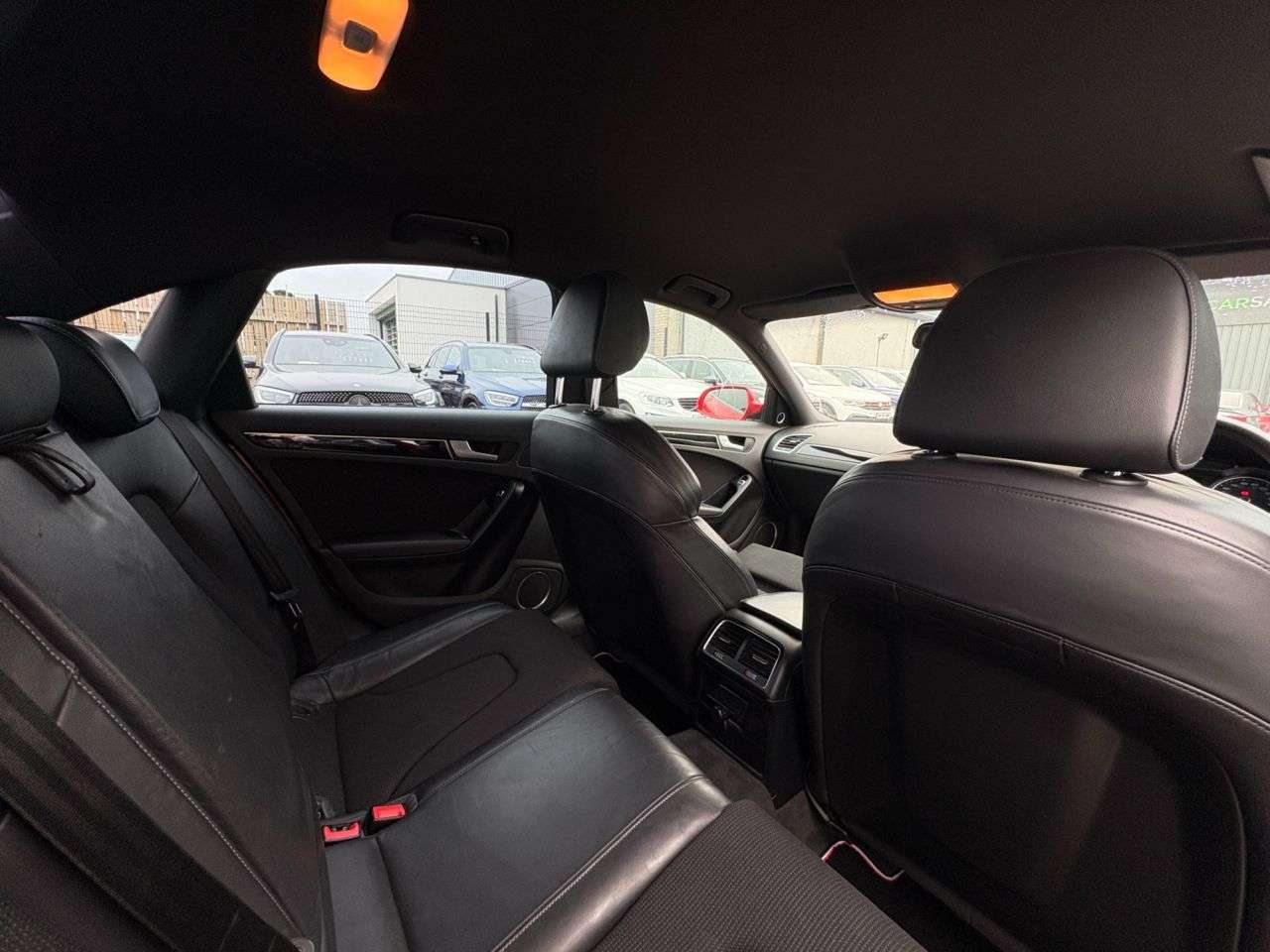 2014 AUDI A4 2014 AUDI A4