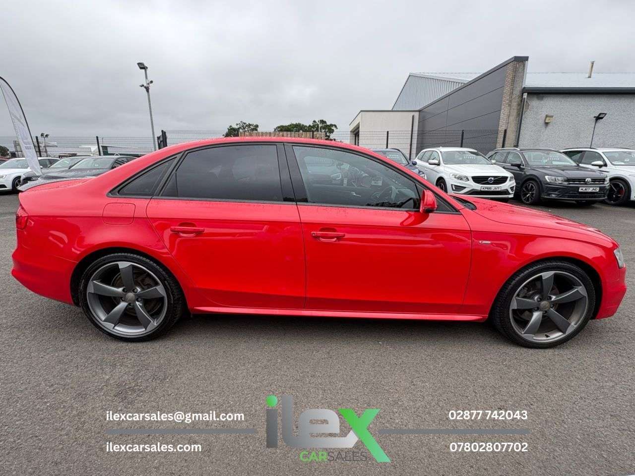 2014 AUDI A4 2014 AUDI A4