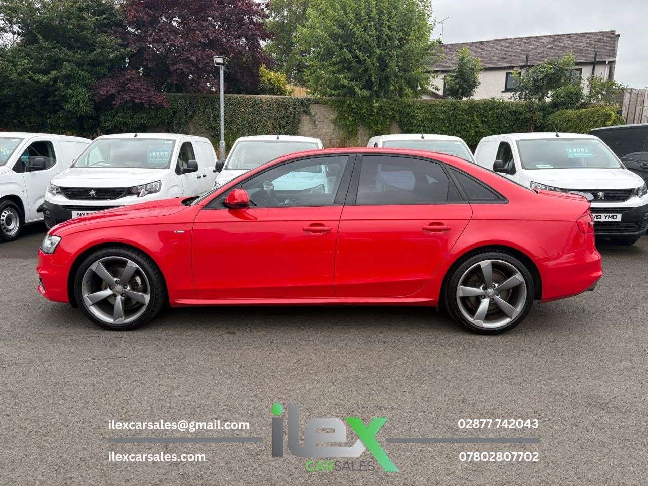 2014 AUDI A4 2014 AUDI A4