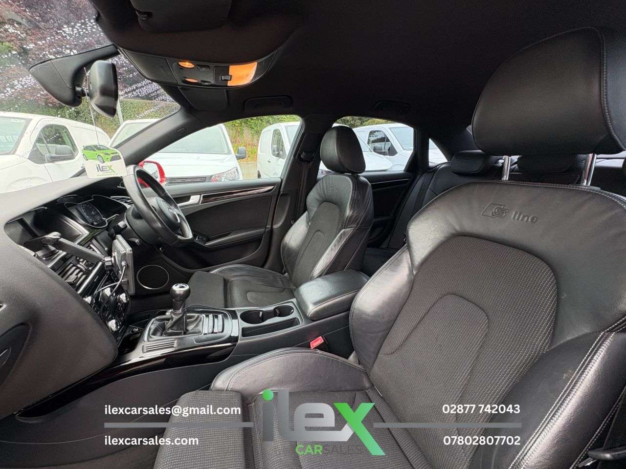 2014 AUDI A4 2014 AUDI A4