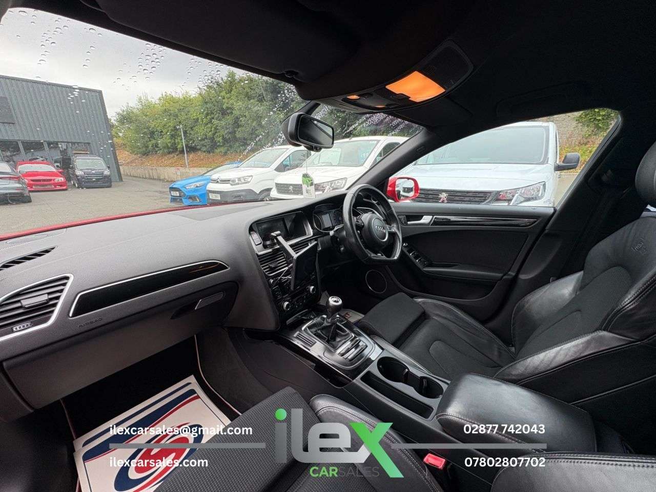 2014 AUDI A4 2014 AUDI A4