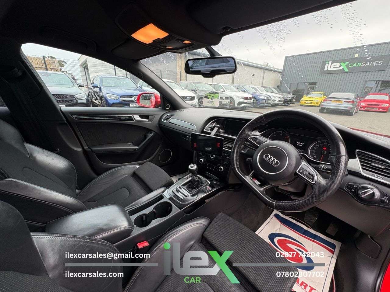 2014 AUDI A4 2014 AUDI A4