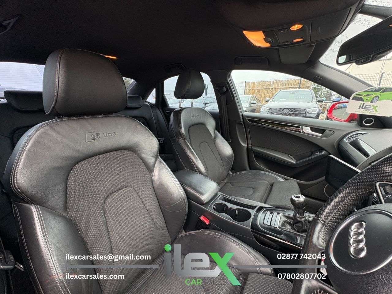 2014 AUDI A4 2014 AUDI A4