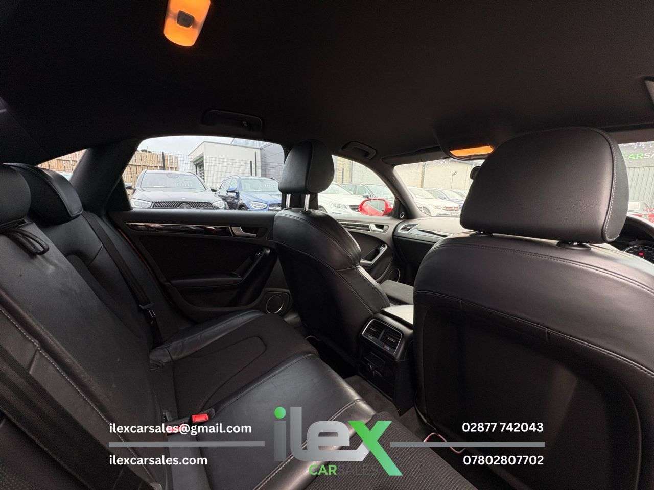 2014 AUDI A4 2014 AUDI A4