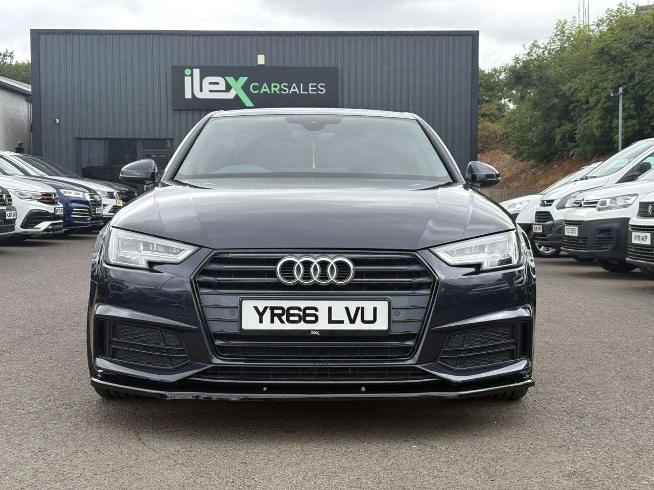 A 2016 AUDI A4 2.0 TDI ultra S line Saloon 4dr Diesel Manual Euro 6 (s/s) (190 ps) 190PS | A 2016 AUDI A4 2.0 TDI ultra S line Saloon 4dr Diesel Manual Euro 6 (s/s) (190 ps) 190PS |