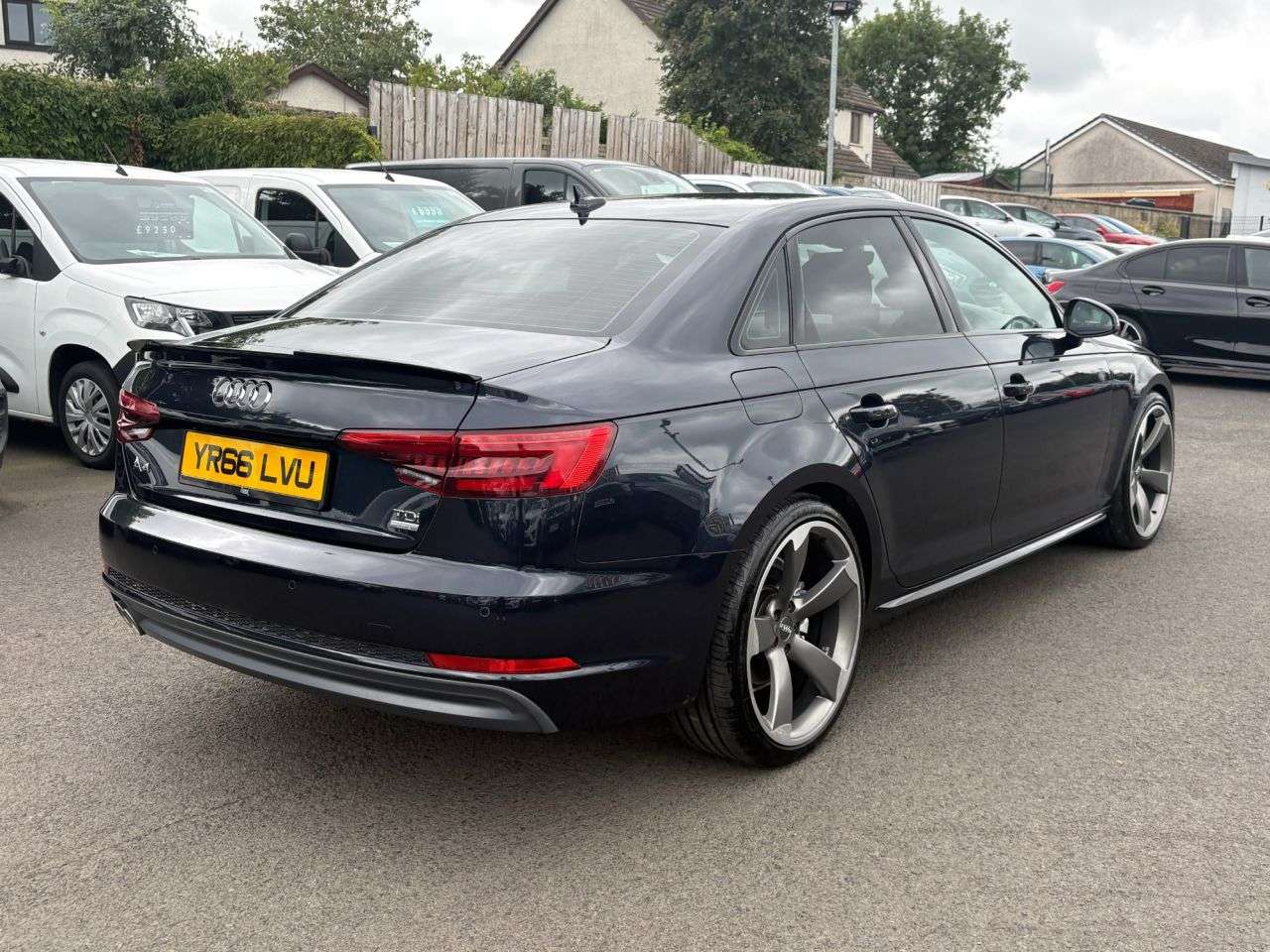 2016 AUDI A4 2016 AUDI A4