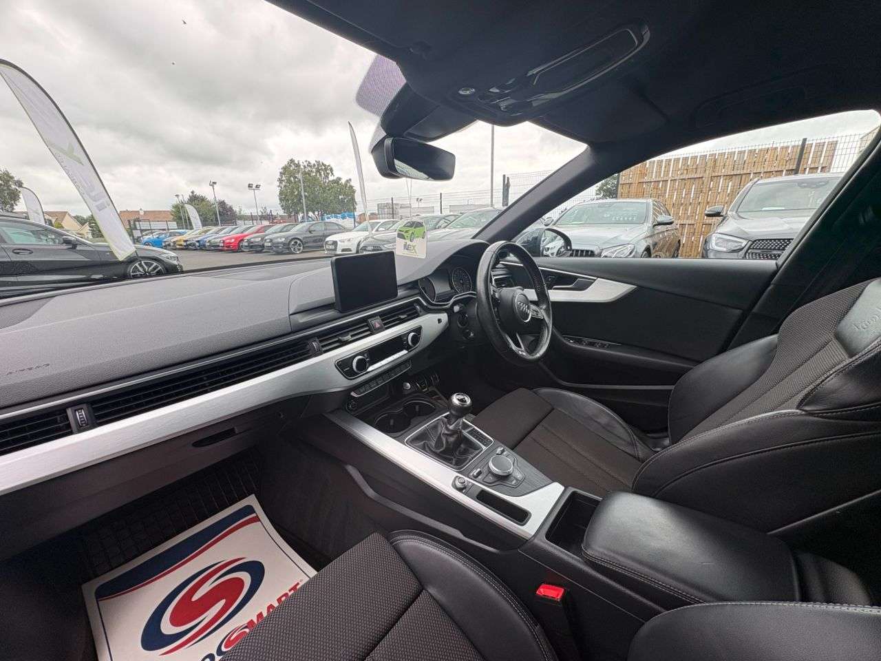 2016 AUDI A4 2016 AUDI A4