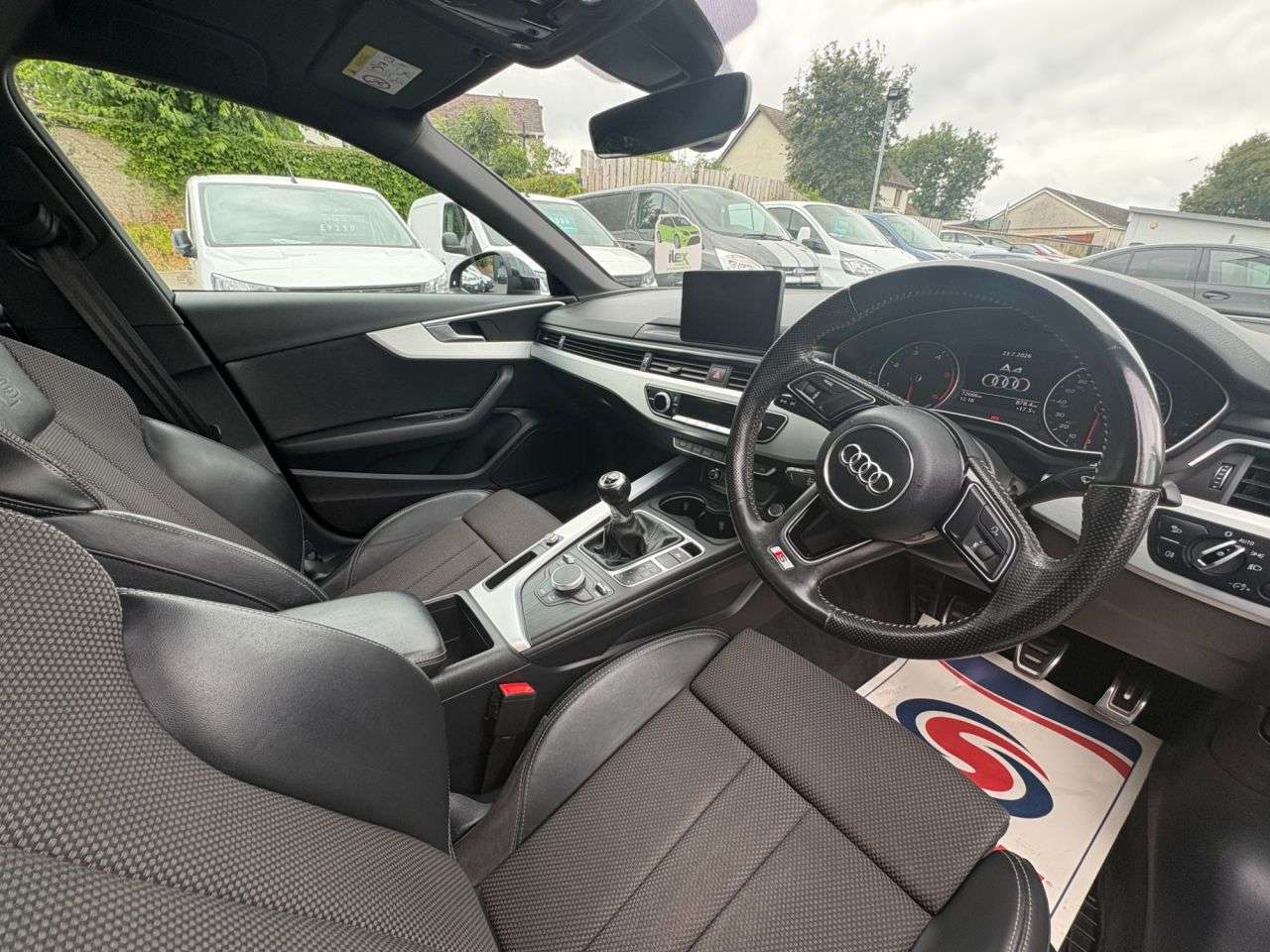 2016 AUDI A4 2016 AUDI A4