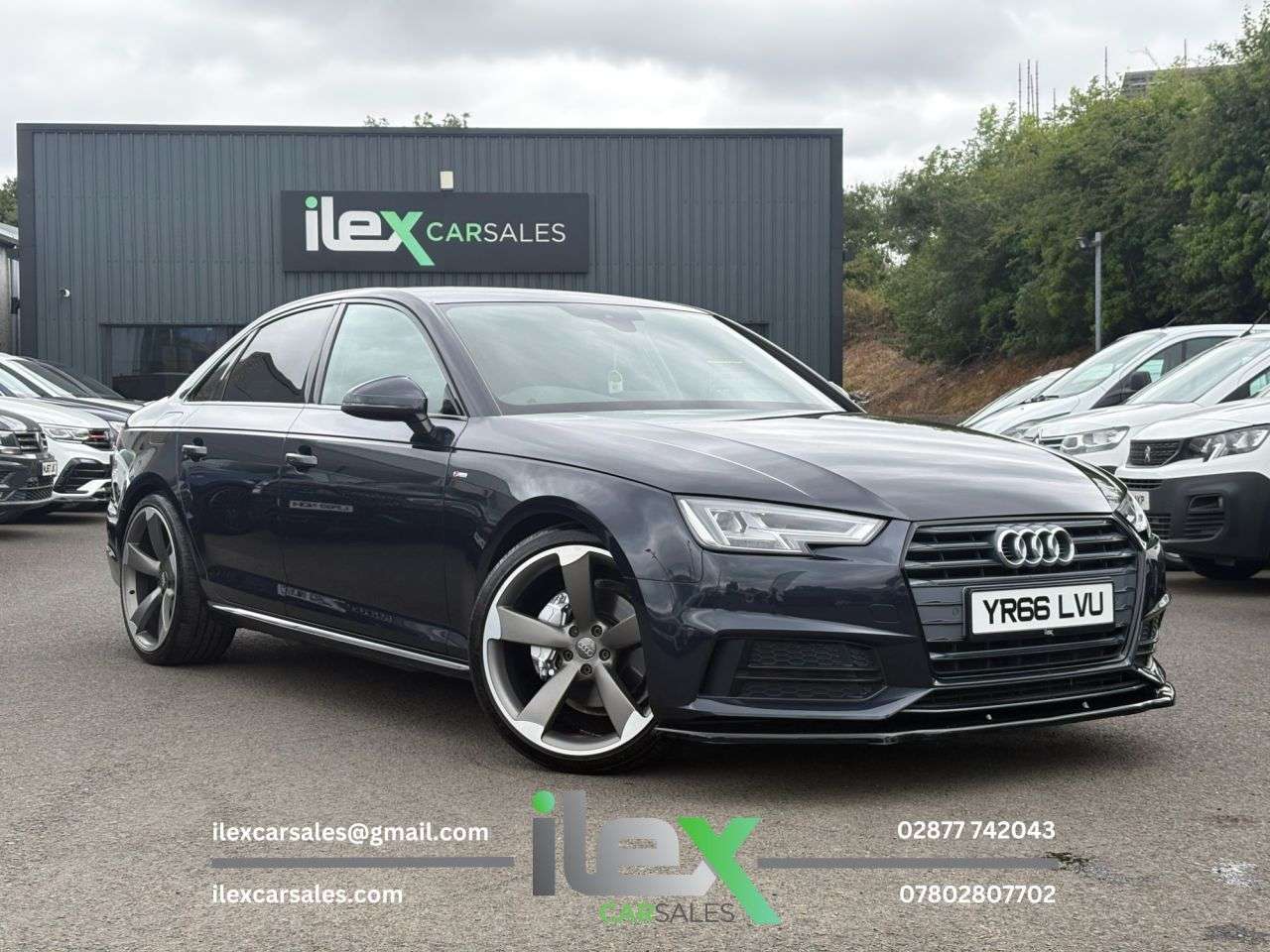 A 2016 AUDI A4 2.0 TDI ultra S line Saloon 4dr Diesel Manual Euro 6 (s/s) (190 ps) 190PS | A 2016 AUDI A4 2.0 TDI ultra S line Saloon 4dr Diesel Manual Euro 6 (s/s) (190 ps) 190PS |