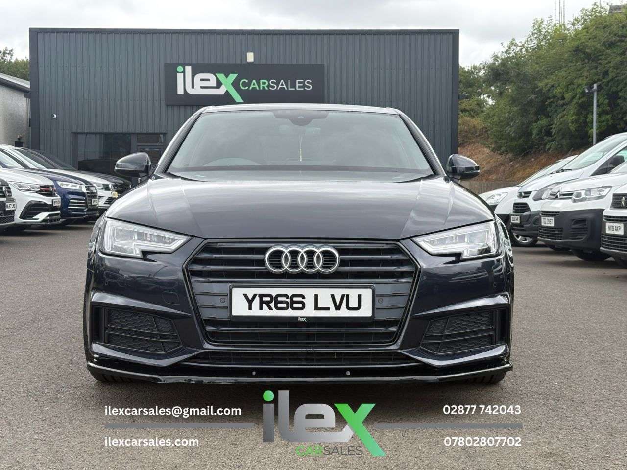 A 2016 AUDI A4 2.0 TDI ultra S line Saloon 4dr Diesel Manual Euro 6 (s/s) (190 ps) 190PS | A 2016 AUDI A4 2.0 TDI ultra S line Saloon 4dr Diesel Manual Euro 6 (s/s) (190 ps) 190PS |