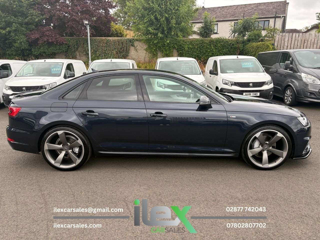 2016 AUDI A4 2016 AUDI A4