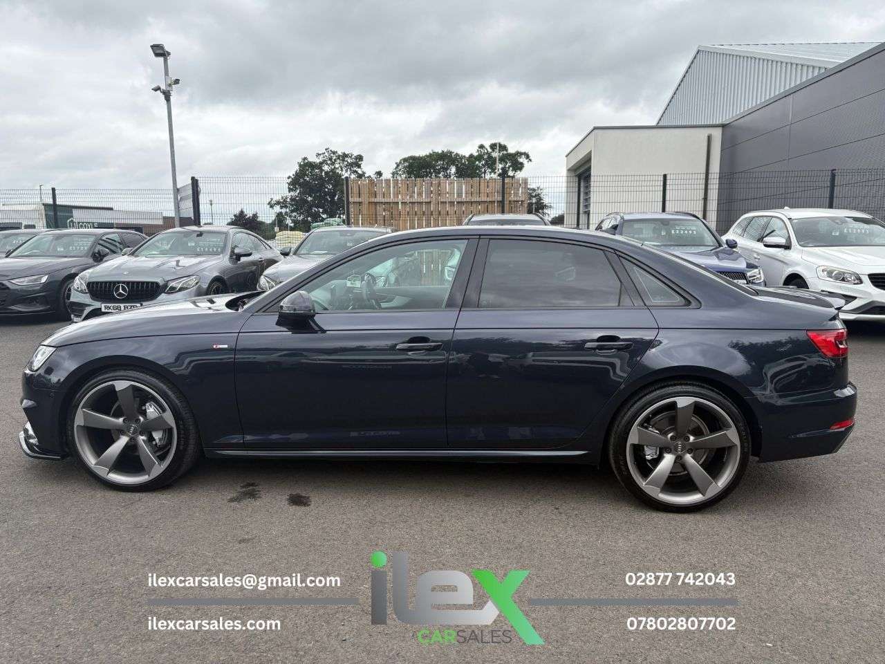 2016 AUDI A4 2016 AUDI A4