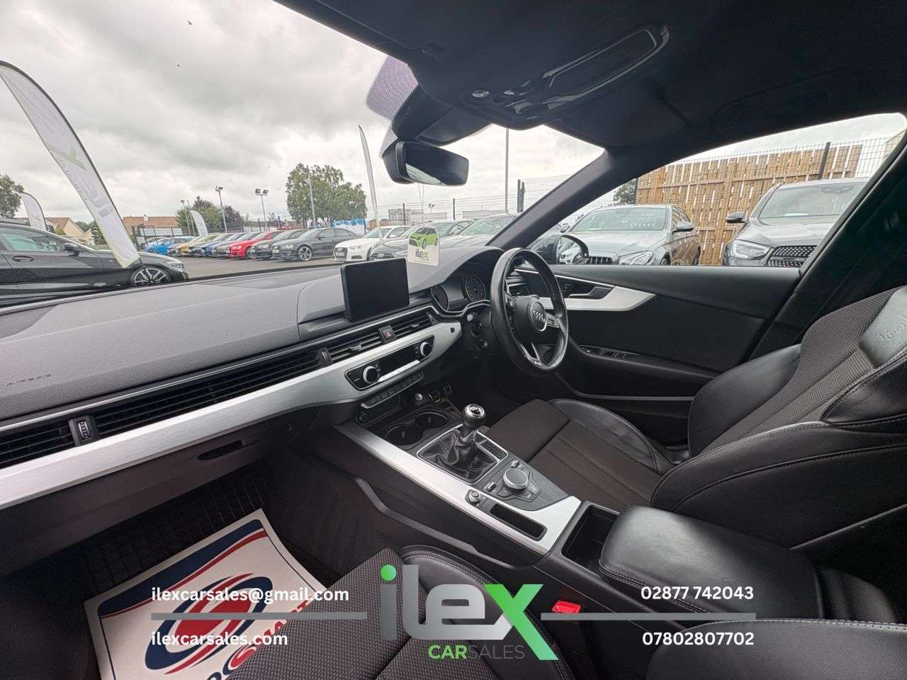 2016 AUDI A4 2016 AUDI A4