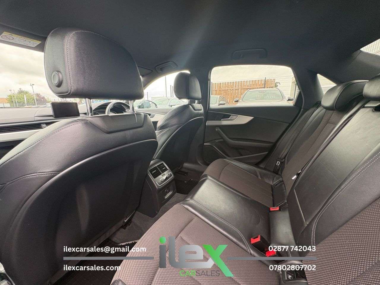 2016 AUDI A4 2016 AUDI A4