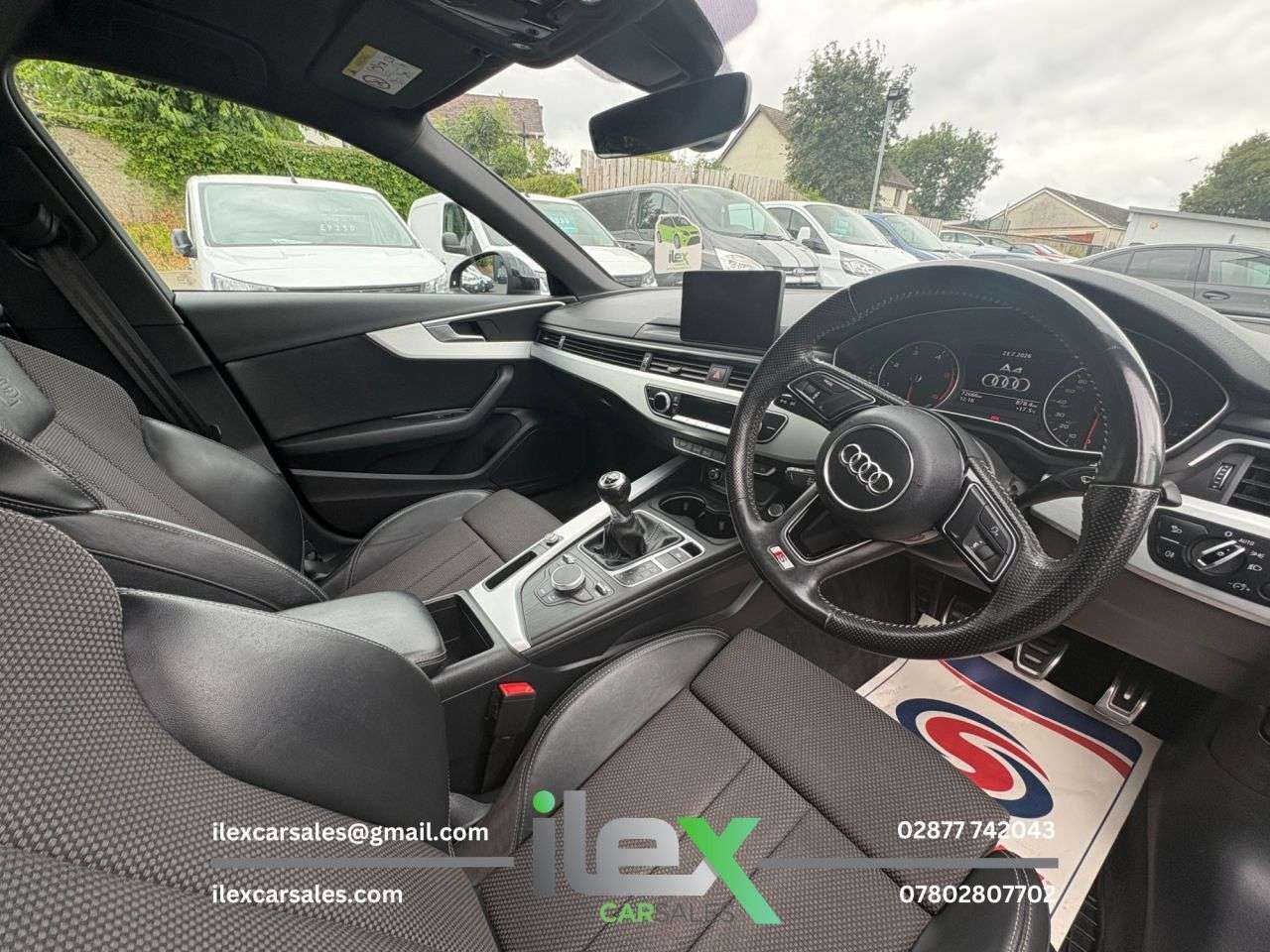 2016 AUDI A4 2016 AUDI A4