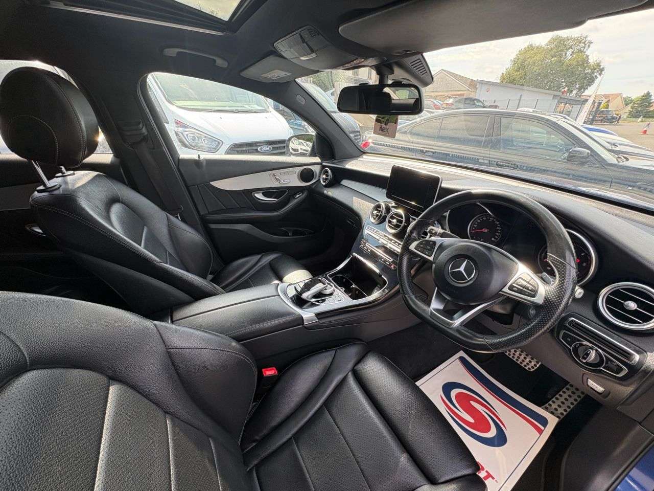 2017 MERCEDES-BENZ GLC 2017 MERCEDES-BENZ GLC