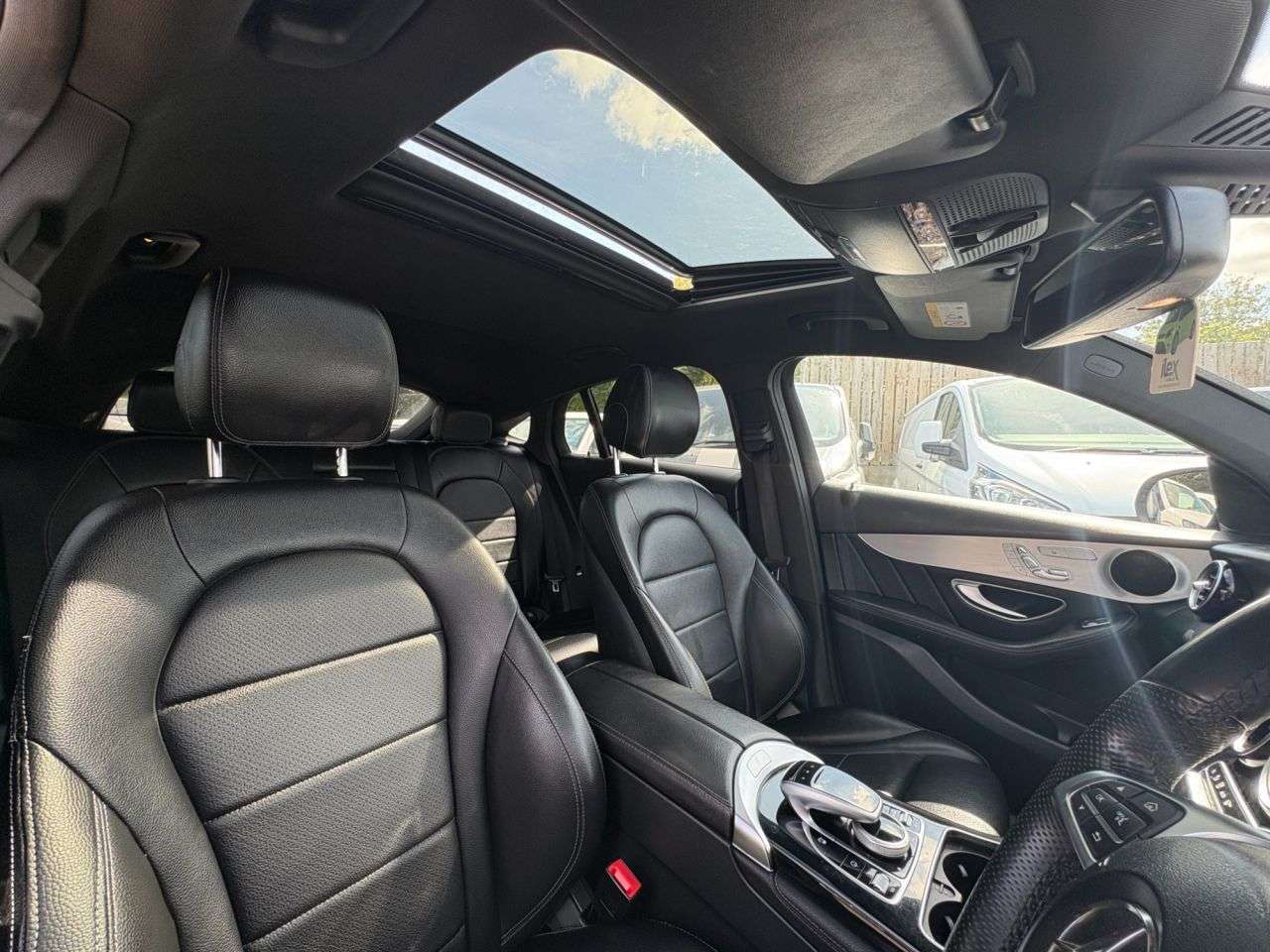 2017 MERCEDES-BENZ GLC 2017 MERCEDES-BENZ GLC