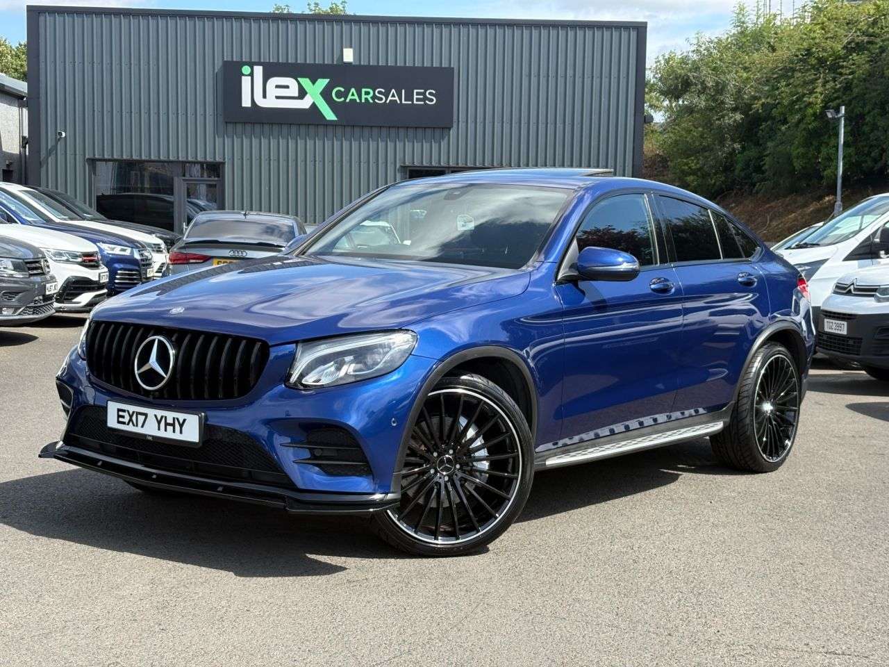 2017 MERCEDES-BENZ GLC 2017 MERCEDES-BENZ GLC