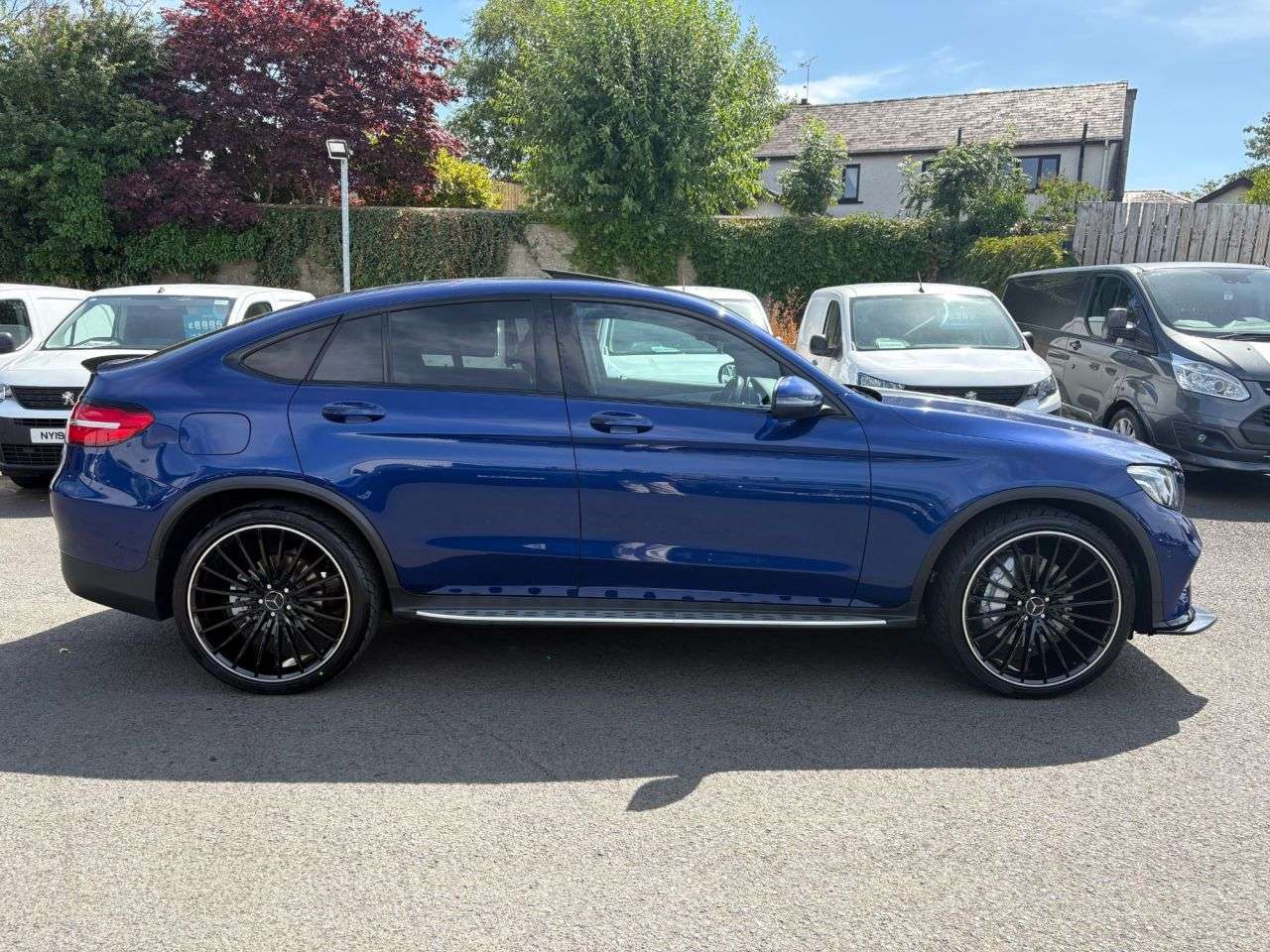 2017 MERCEDES-BENZ GLC 2017 MERCEDES-BENZ GLC