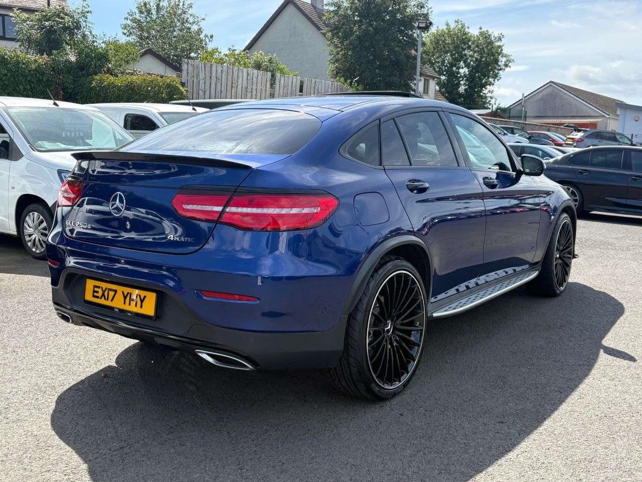 2017 MERCEDES-BENZ GLC 2017 MERCEDES-BENZ GLC