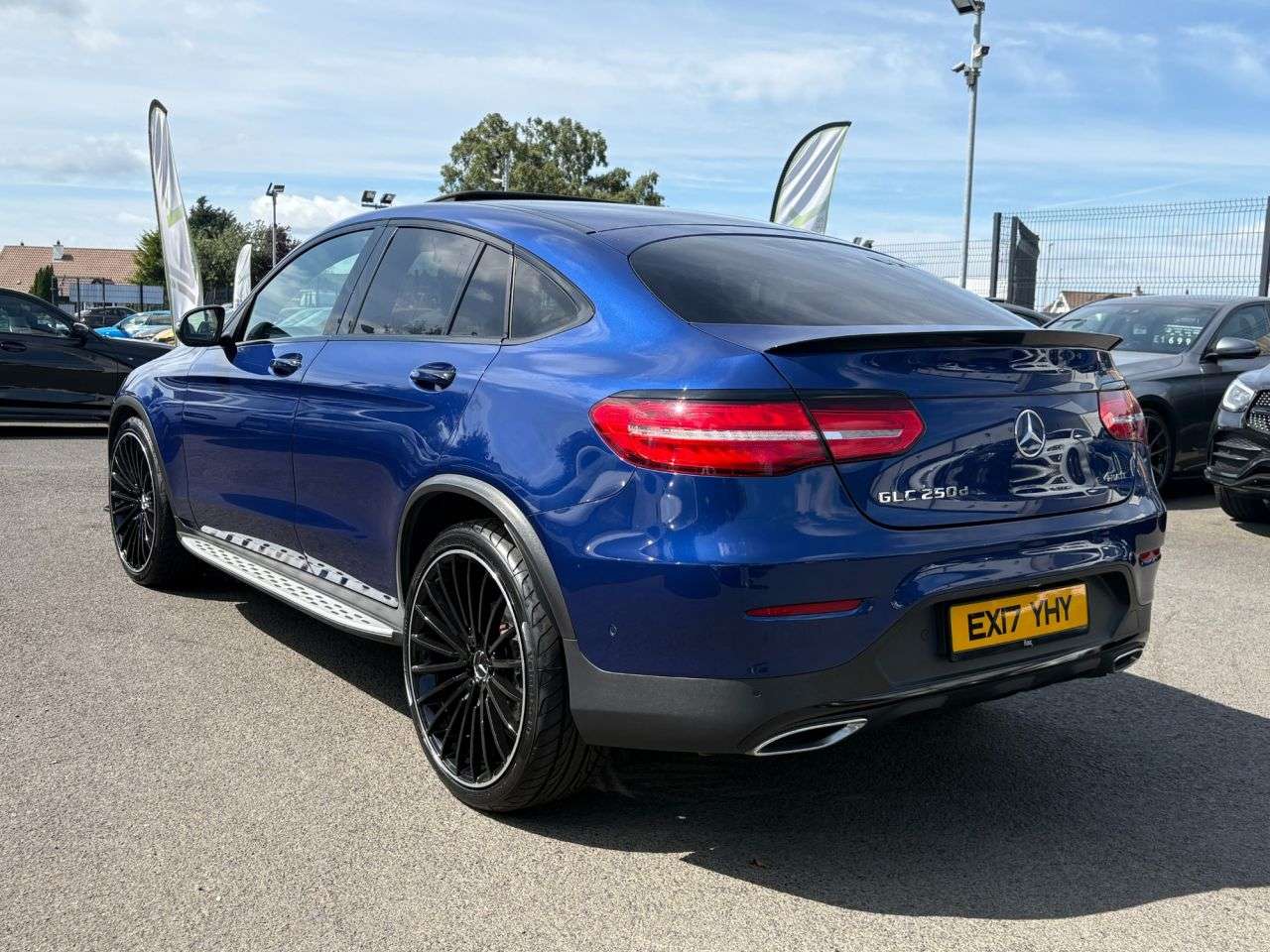 2017 MERCEDES-BENZ GLC 2017 MERCEDES-BENZ GLC