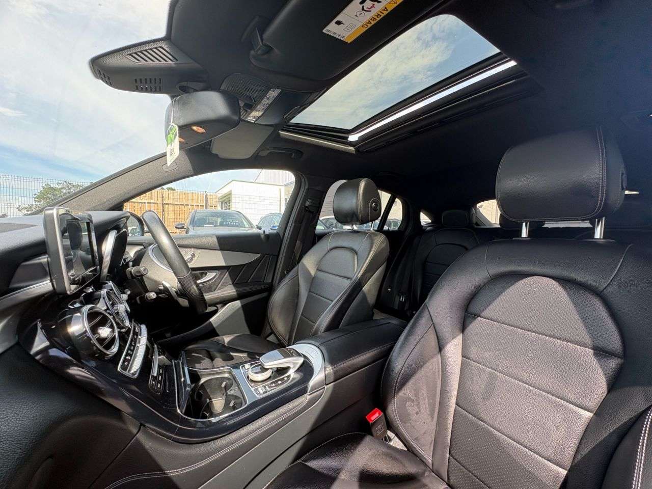 2017 MERCEDES-BENZ GLC 2017 MERCEDES-BENZ GLC