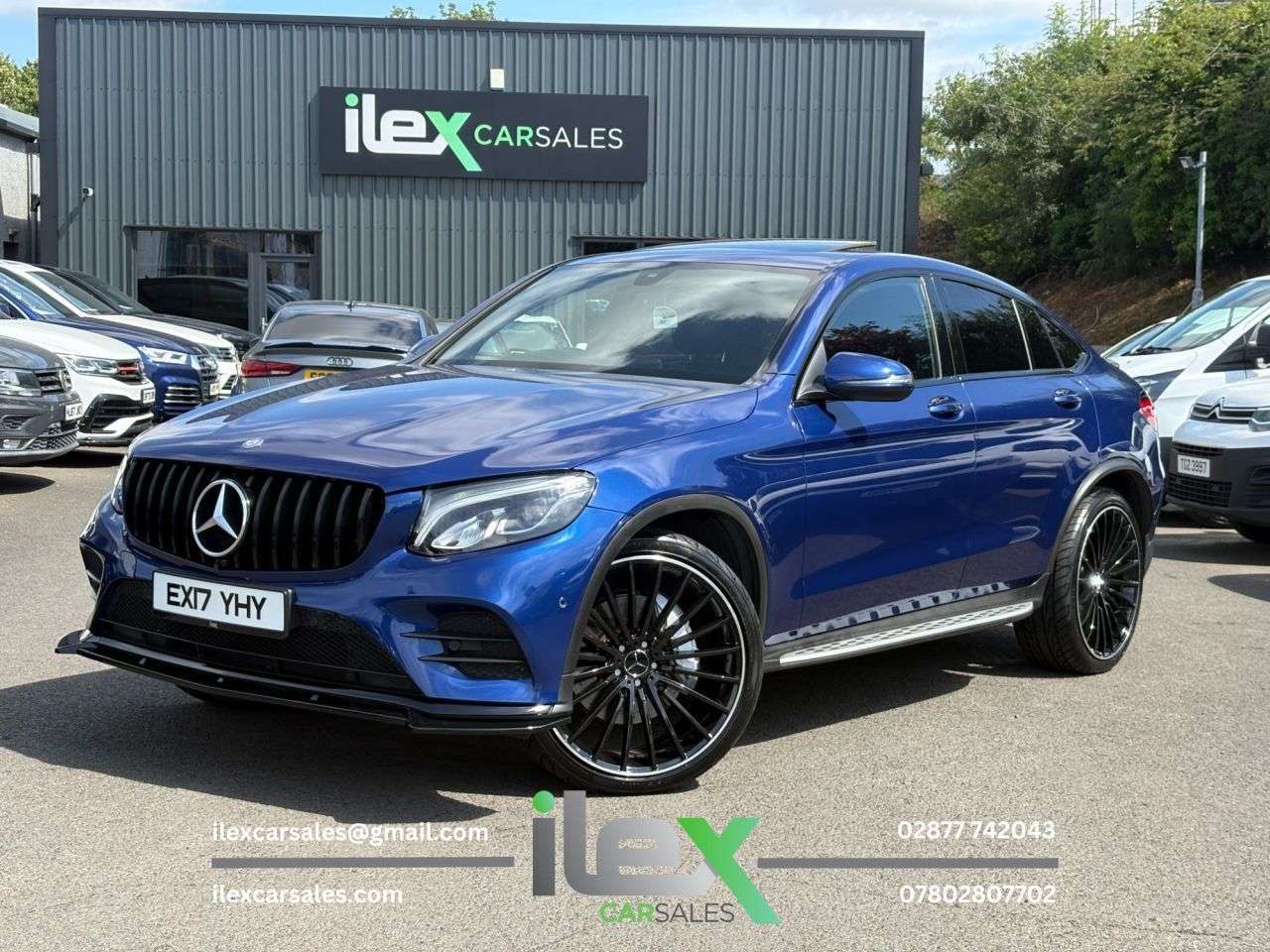 2017 MERCEDES-BENZ GLC 2017 MERCEDES-BENZ GLC