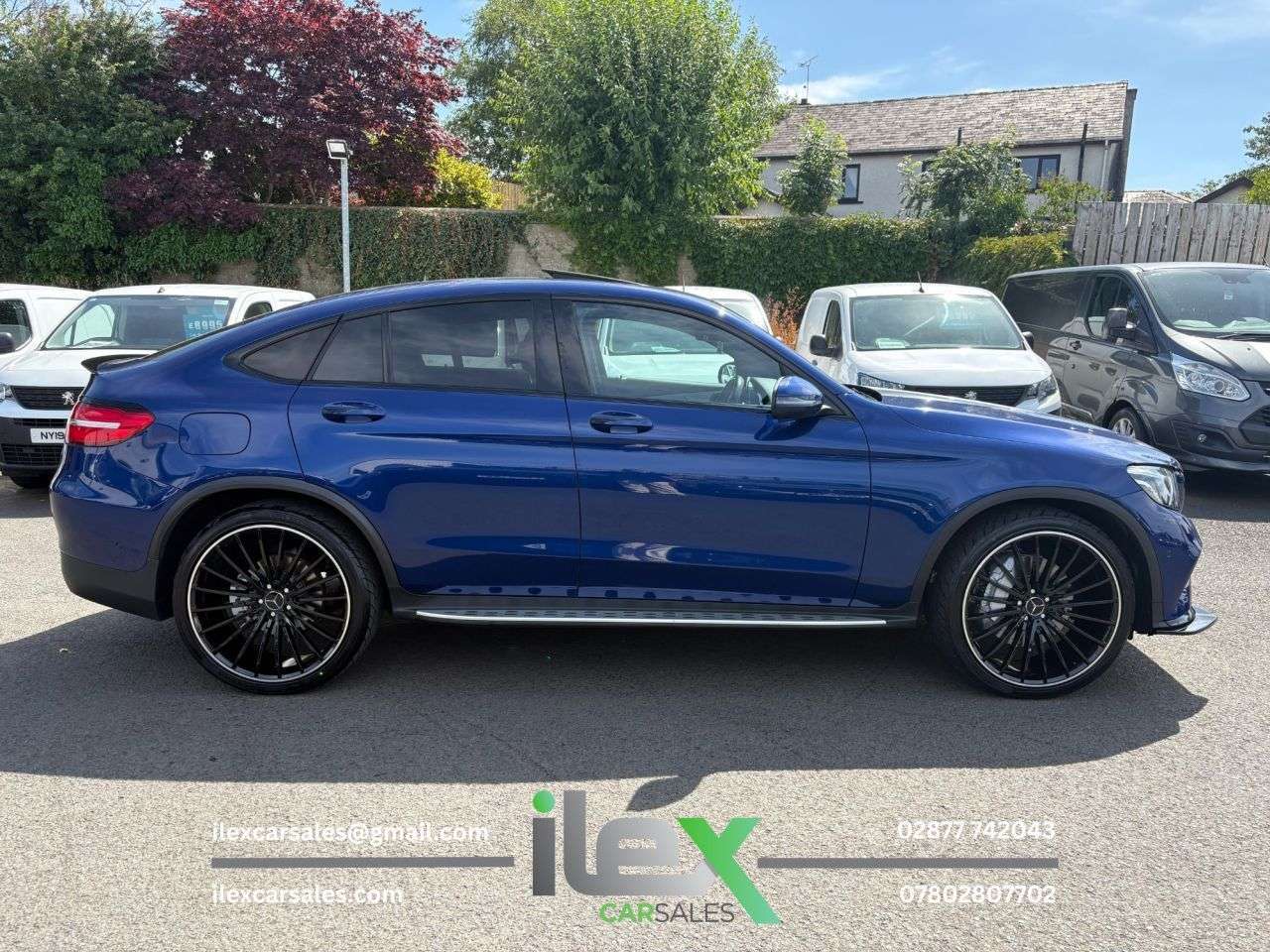 2017 MERCEDES-BENZ GLC 2017 MERCEDES-BENZ GLC