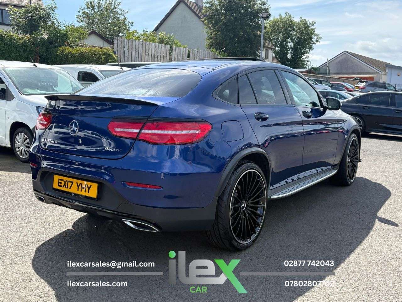 2017 MERCEDES-BENZ GLC 2017 MERCEDES-BENZ GLC