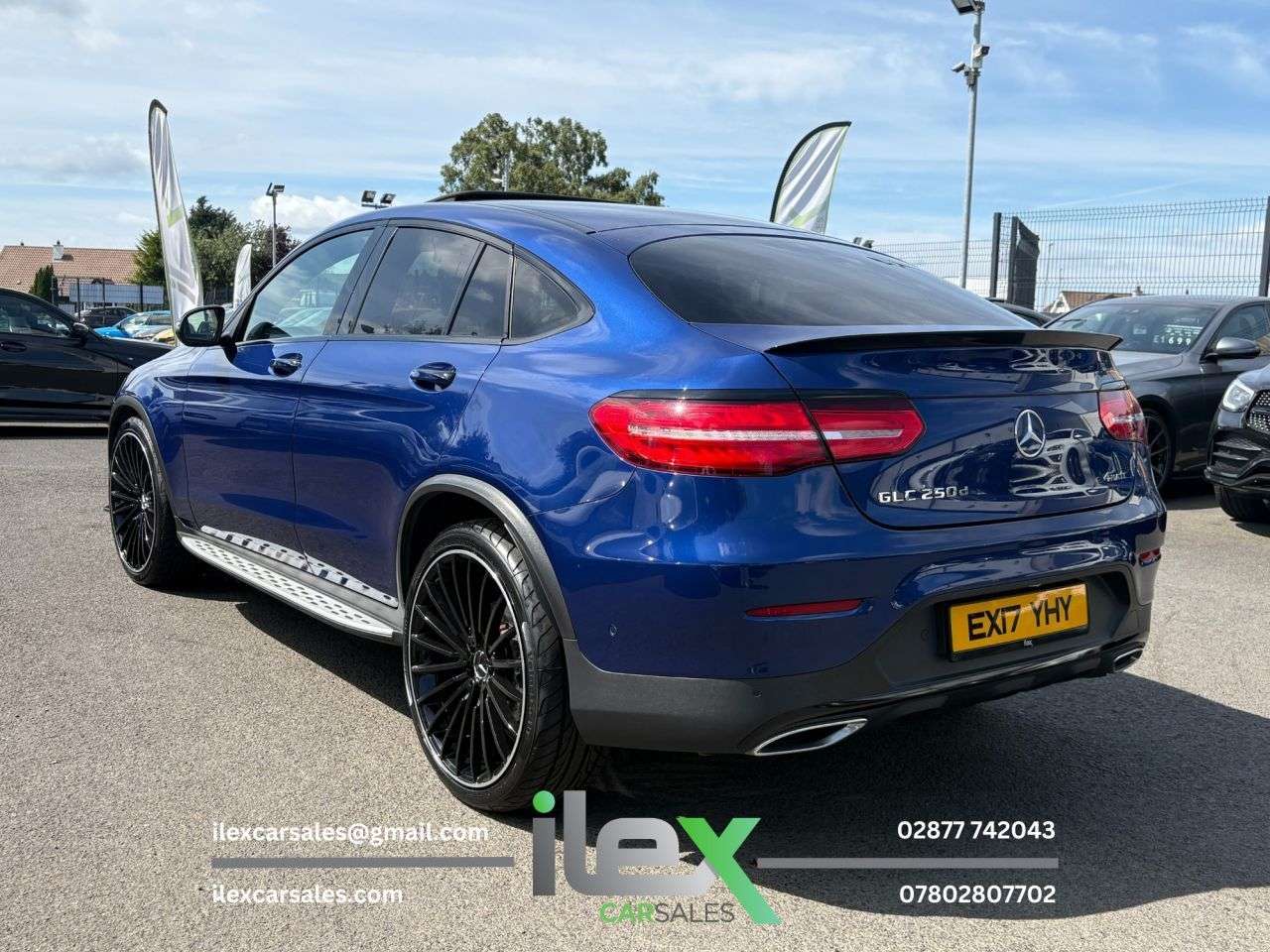 2017 MERCEDES-BENZ GLC 2017 MERCEDES-BENZ GLC