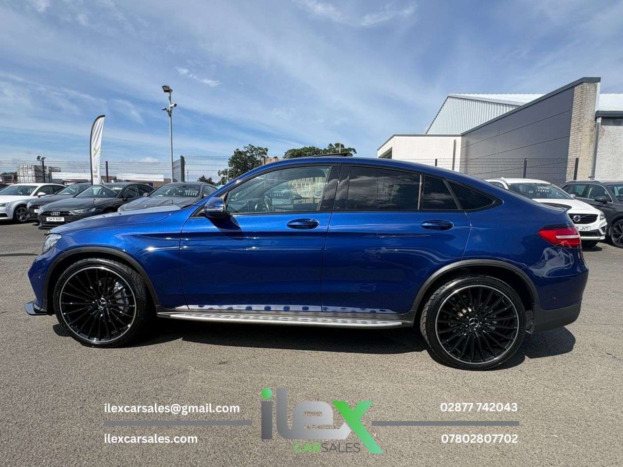 2017 MERCEDES-BENZ GLC 2017 MERCEDES-BENZ GLC