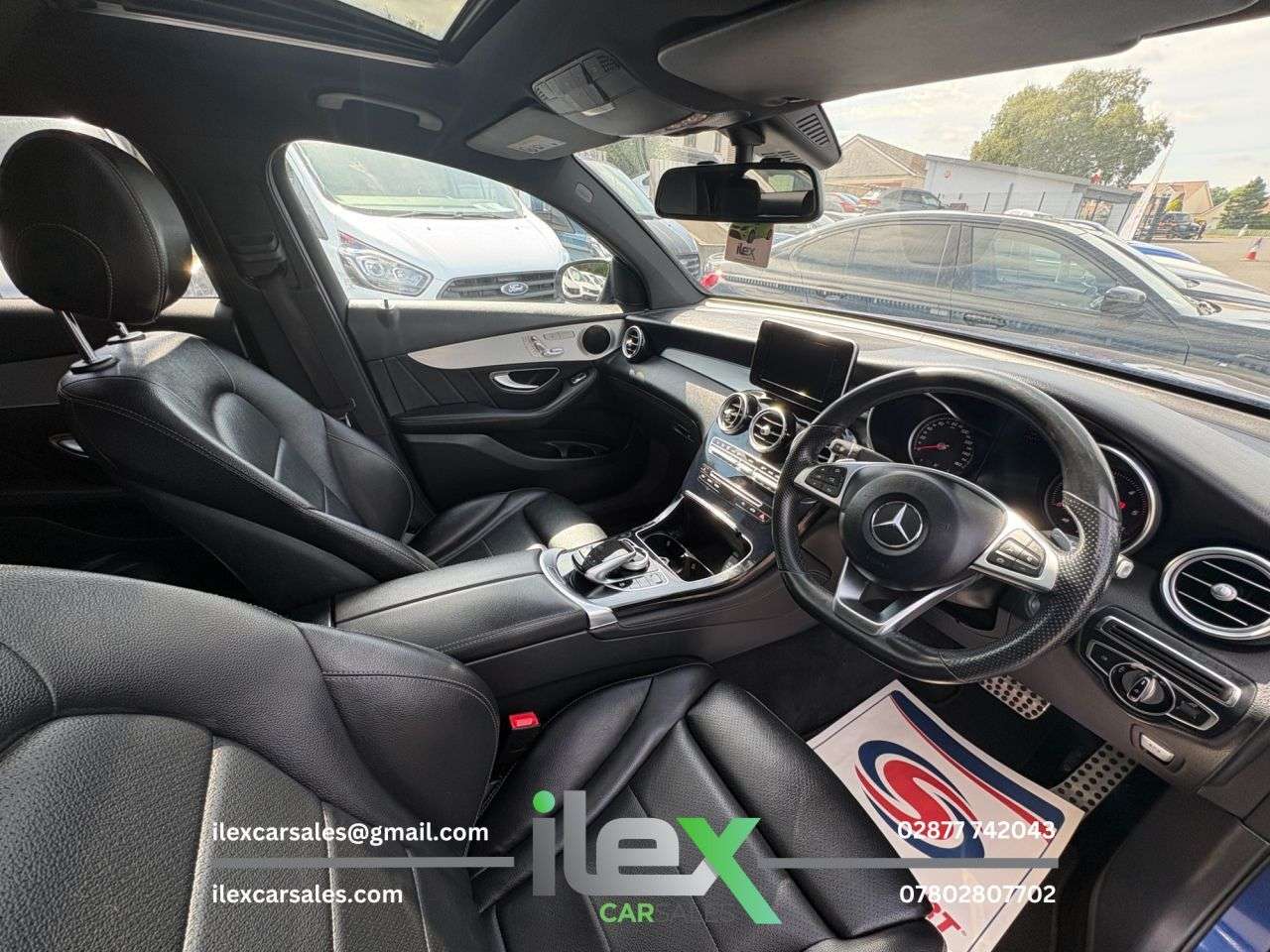 2017 MERCEDES-BENZ GLC 2017 MERCEDES-BENZ GLC
