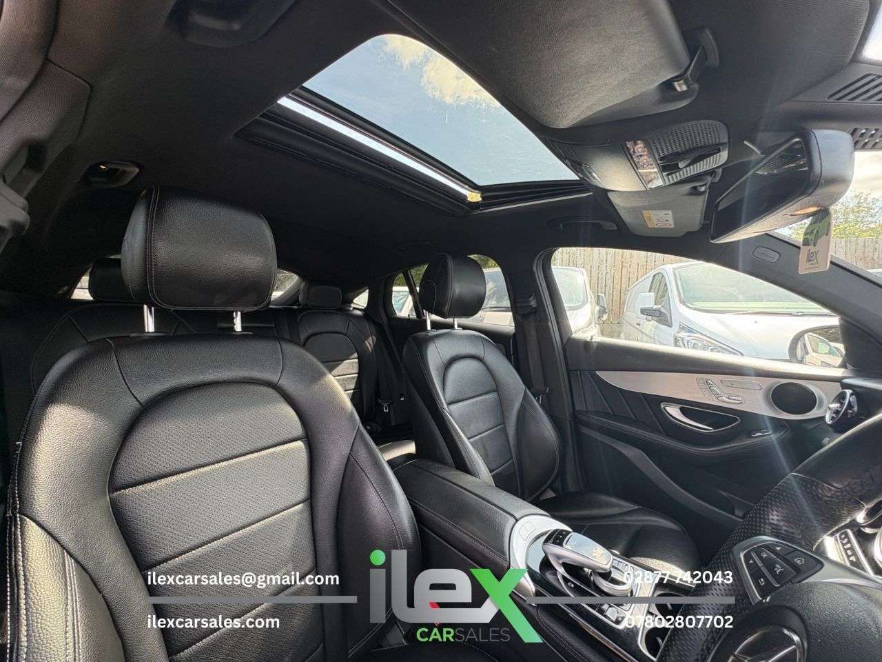 2017 MERCEDES-BENZ GLC 2017 MERCEDES-BENZ GLC