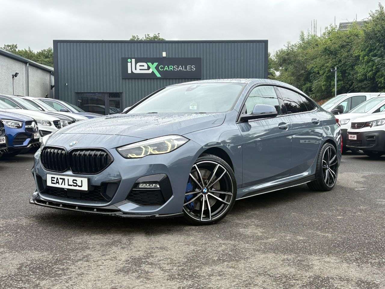 2021 BMW 2 SERIES GRAN COUPE 2021 BMW 2 SERIES GRAN COUPE