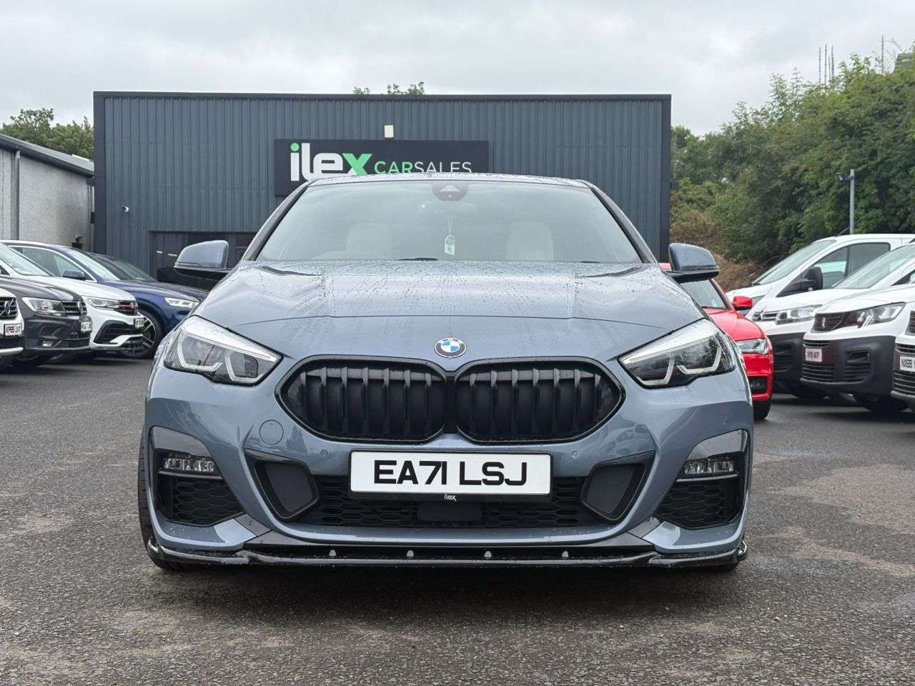 A 2021 BMW 2 SERIES GRAN COUPE 2.0 218d M Sport Saloon 4dr Diesel Auto Euro 6 (s/s) (150 ps) Auto | Pan Ro A 2021 BMW 2 SERIES GRAN COUPE 2.0 218d M Sport Saloon 4dr Diesel Auto Euro 6 (s/s) (150 ps) Auto | Pan Ro
