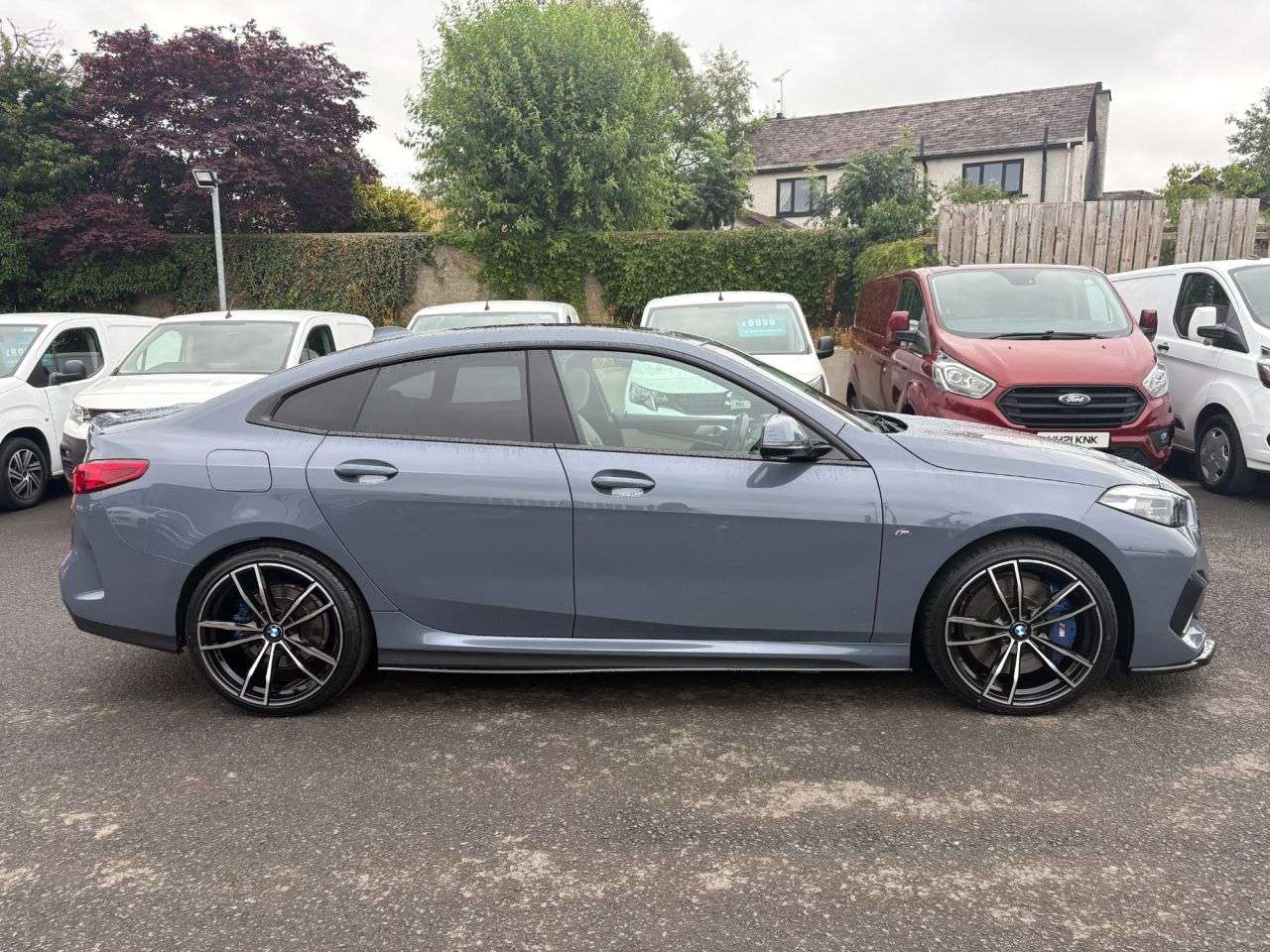 2021 BMW 2 SERIES GRAN COUPE 2021 BMW 2 SERIES GRAN COUPE